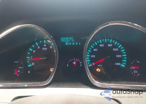 2009 Chevrolet Traverse Ls from USA, damaged, VIN 1GNEV13D79S141104